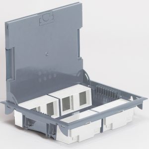 FLOOR BOXES