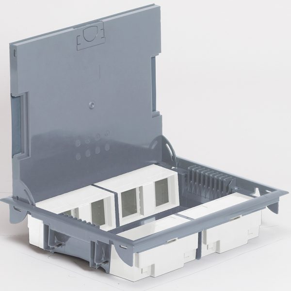 FLOOR BOXES