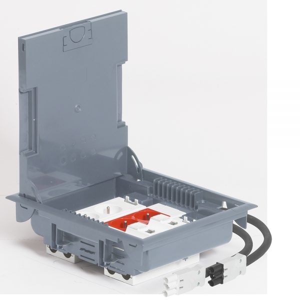 FLOOR BOXES