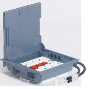 FLOOR BOXES