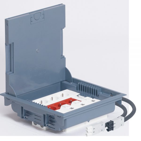 FLOOR BOXES