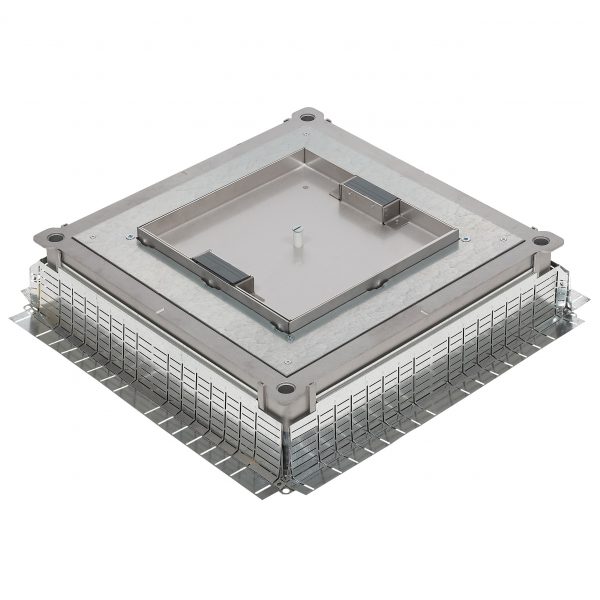 FLOOR BOXES