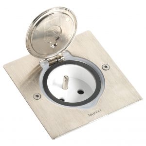 FLOOR SOCKETS LEGRAND