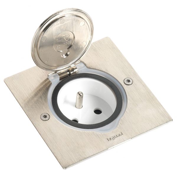 FLOOR SOCKETS LEGRAND