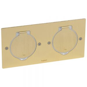 FLOOR SOCKETS LEGRAND