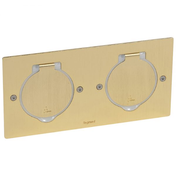 FLOOR SOCKETS LEGRAND