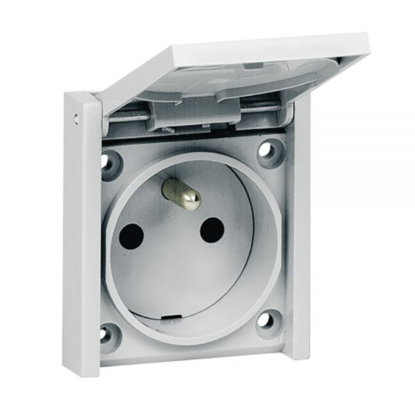 PLEXO FLUSH MOUNTING