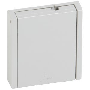 PLEXO FLUSH MOUNTING