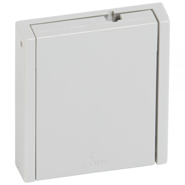 PLEXO FLUSH MOUNTING