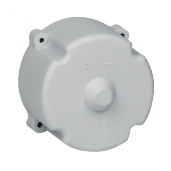 PLEXO FLUSH MOUNTING