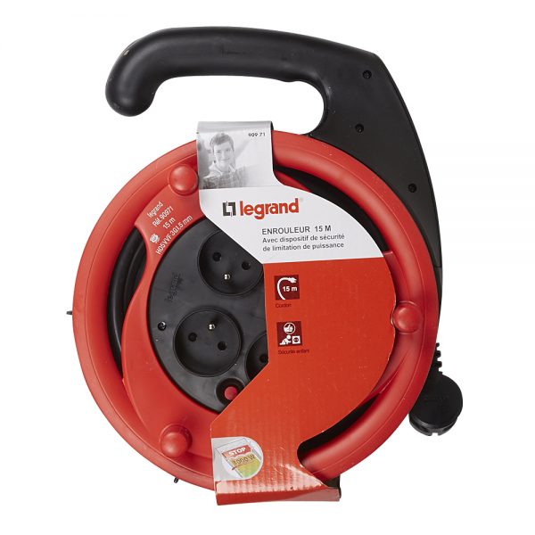 DIY CABLE REELS