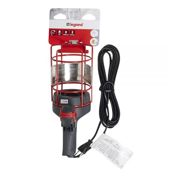 DIY INSPECTION LAMPS