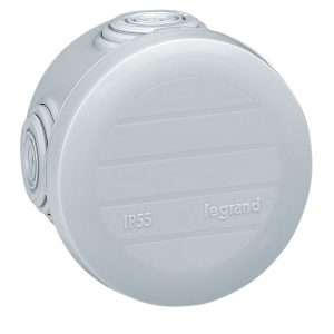 WEATHERPROOF PLEXO BOXES