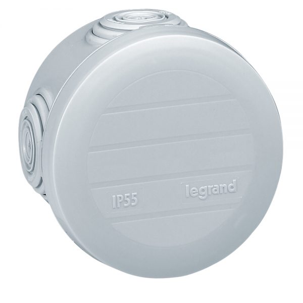 WEATHERPROOF PLEXO BOXES