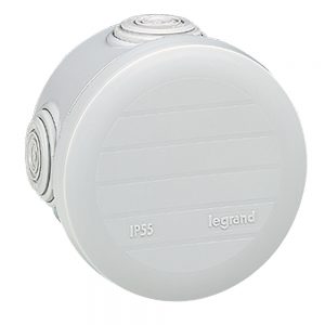 WEATHERPROOF PLEXO BOXES