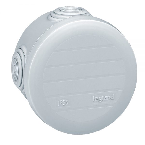WEATHERPROOF PLEXO BOXES