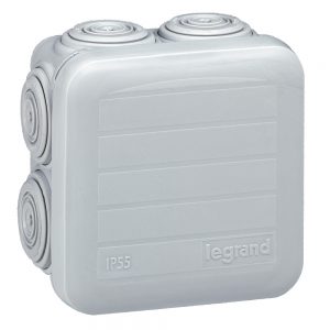 WEATHERPROOF PLEXO BOXES