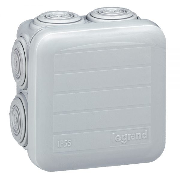 WEATHERPROOF PLEXO BOXES