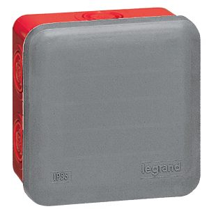 WEATHERPROOF PLEXO BOXES