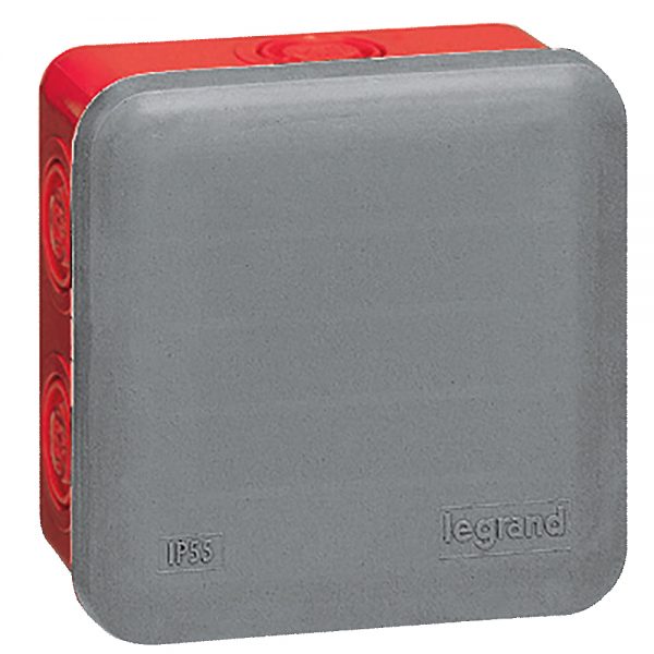 WEATHERPROOF PLEXO BOXES