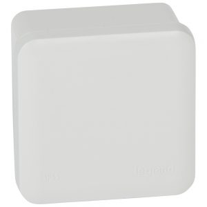 WEATHERPROOF PLEXO BOXES