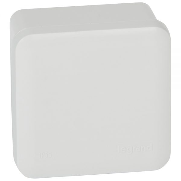 WEATHERPROOF PLEXO BOXES