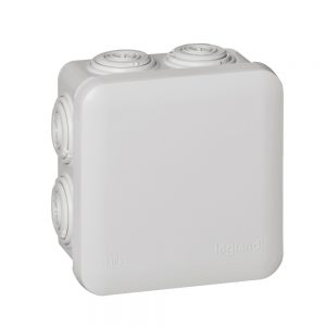 WEATHERPROOF PLEXO BOXES