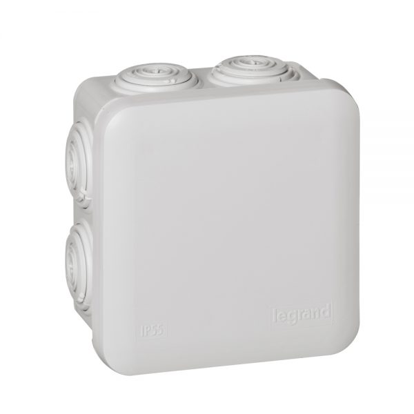 WEATHERPROOF PLEXO BOXES