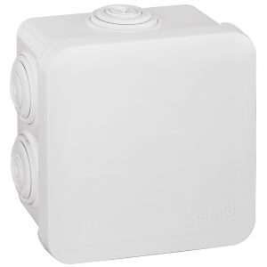 WEATHERPROOF PLEXO BOXES
