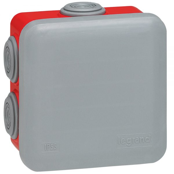 WEATHERPROOF PLEXO BOXES