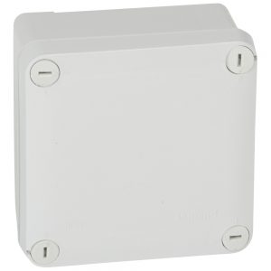WEATHERPROOF PLEXO BOXES