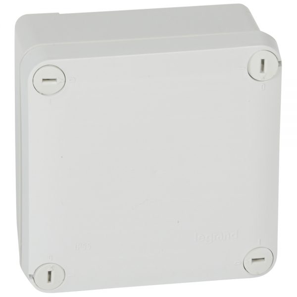 WEATHERPROOF PLEXO BOXES