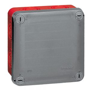 WEATHERPROOF PLEXO BOXES