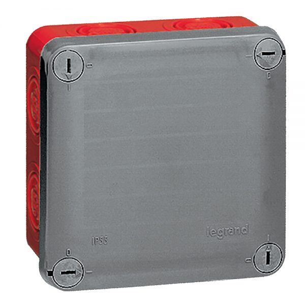 WEATHERPROOF PLEXO BOXES