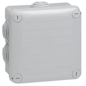 WEATHERPROOF PLEXO BOXES