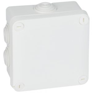 WEATHERPROOF PLEXO BOXES