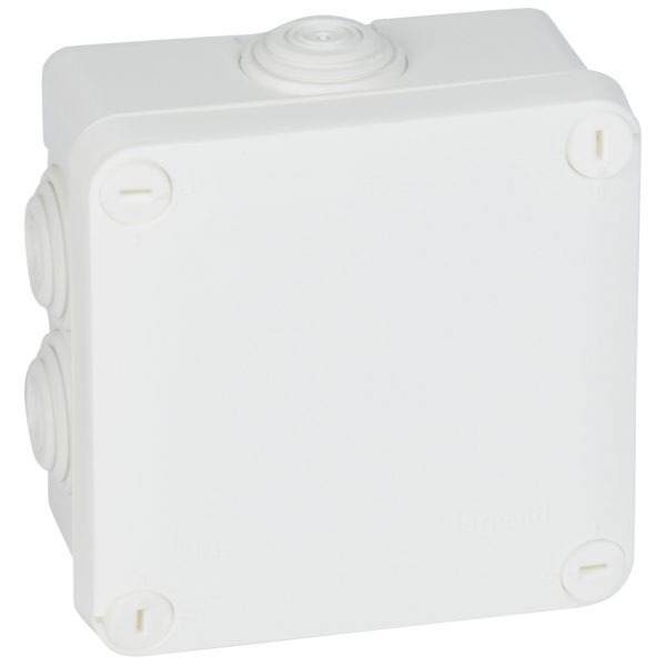 WEATHERPROOF PLEXO BOXES