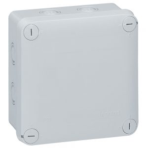 WEATHERPROOF PLEXO BOXES