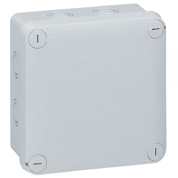 WEATHERPROOF PLEXO BOXES