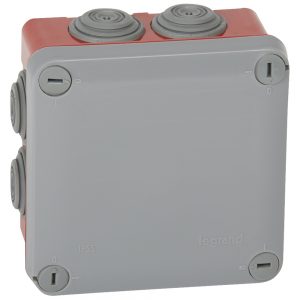 WEATHERPROOF PLEXO BOXES