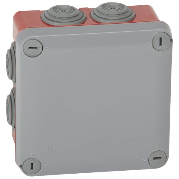 WEATHERPROOF PLEXO BOXES
