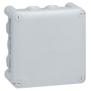 WEATHERPROOF PLEXO BOXES