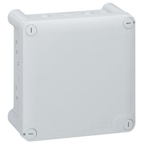 WEATHERPROOF PLEXO BOXES