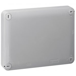 WEATHERPROOF PLEXO BOXES