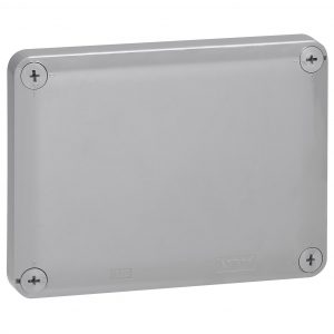 WEATHERPROOF PLEXO BOXES