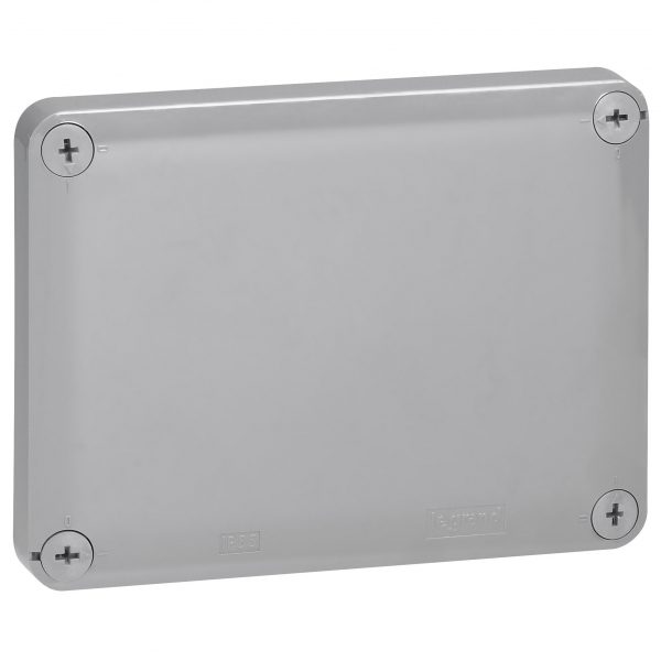 WEATHERPROOF PLEXO BOXES