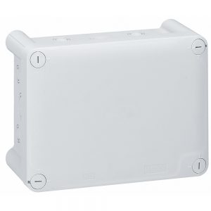 WEATHERPROOF PLEXO BOXES