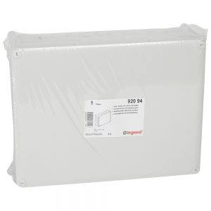 WEATHERPROOF PLEXO BOXES