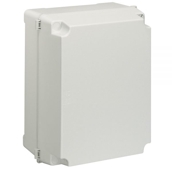 INDUSTRIAL PLASTIC ENCLOSURES