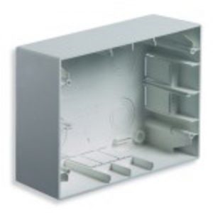 Enclosures and mounting boxes
